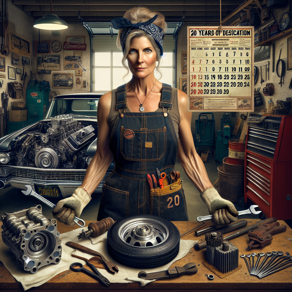 She Spent 20 Years Restoring a Rare 1958 Cadillac Convertible – The Wall Street Journal | Analysis by Brian Moineau