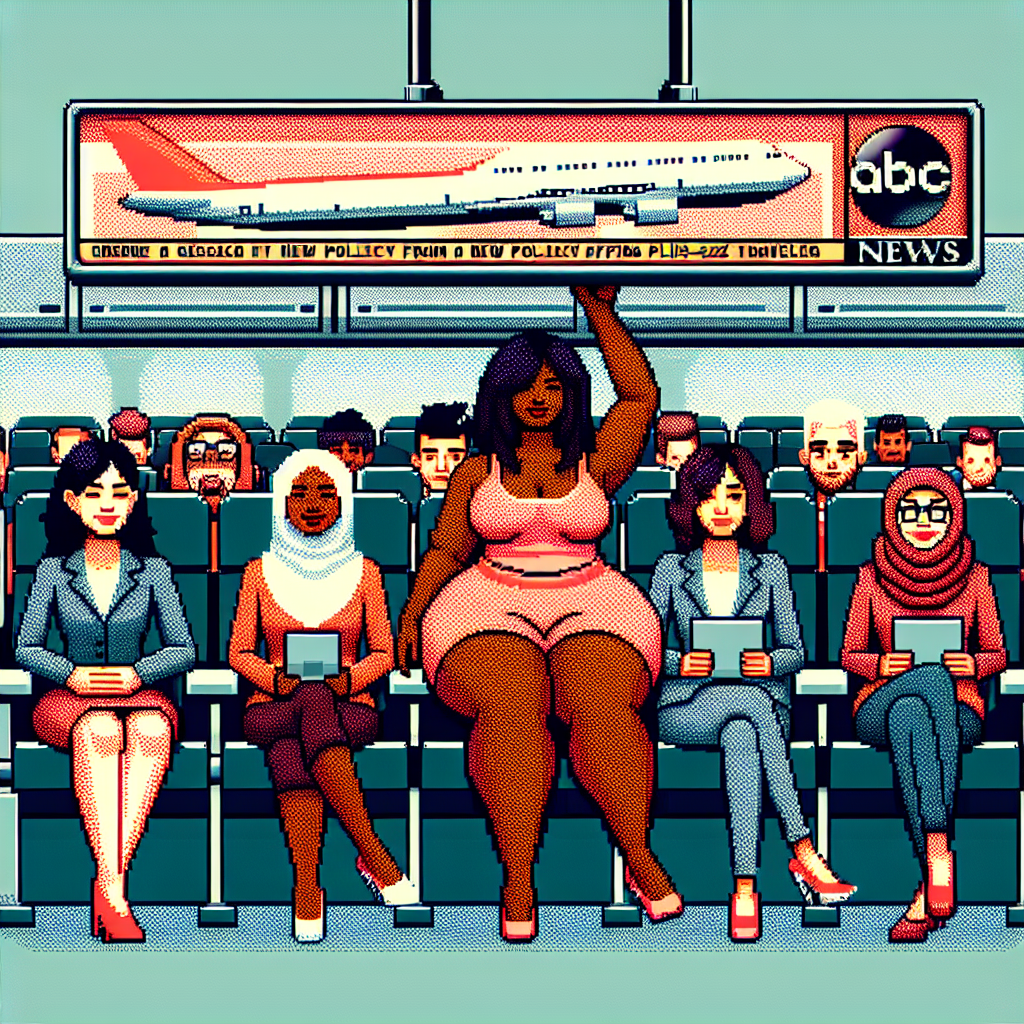 Southwest Airlines’ new policy will affect plus-size travelers. Here’s how – ABC News | Analysis by Brian Moineau