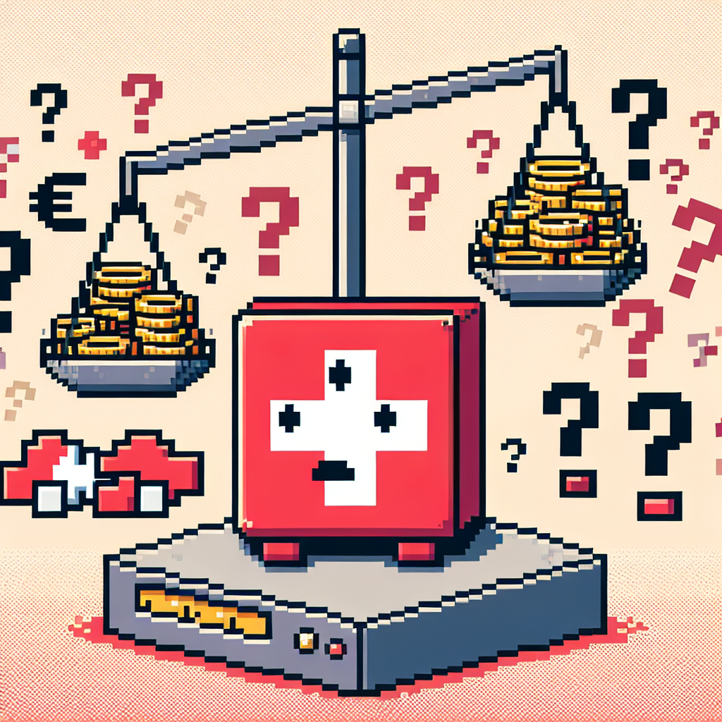 Swiss Shock at Trump Tariffs Floats EU Rethink – Bloomberg.com | Analysis by Brian Moineau