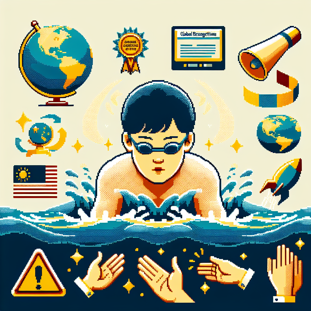 Yu Zidi: China’s swimming prodigy draws global praise and a note of caution – NBC News | Analysis by Brian Moineau