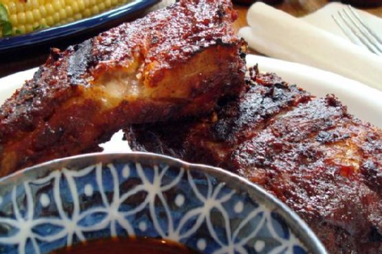 Coffee-Infused Bbq Baby Back Ribs | Made by Meaghan Moineau