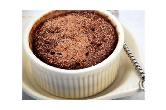 2 Minute Chocolate Yum | Made by Meaghan Moineau