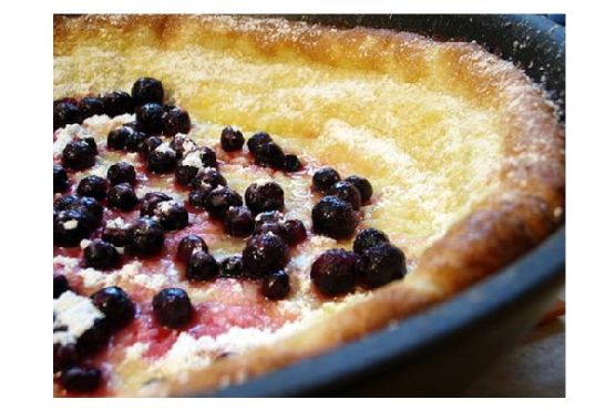 Dutch Baby | Made by Meaghan Moineau