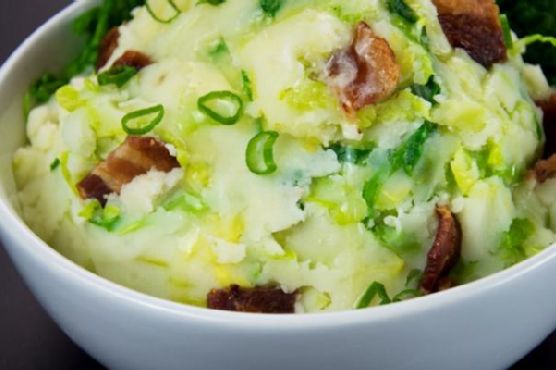 Irish Colcannon | Made by Meaghan Moineau