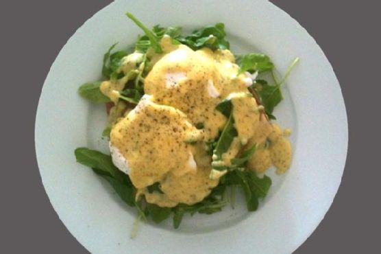 Smoked Salmon Eggs Benedict With Lemon Dill Hollandaise | Made by Meaghan Moineau