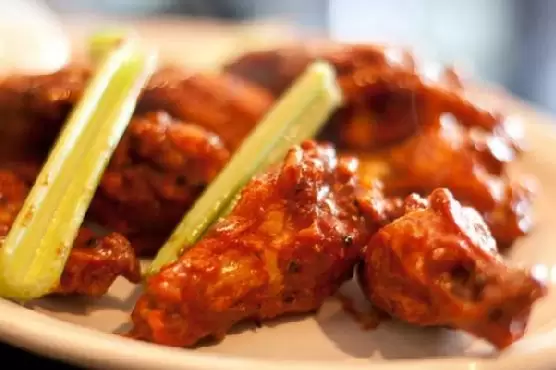 Game Day Jerk Wings | Made by Meaghan Moineau