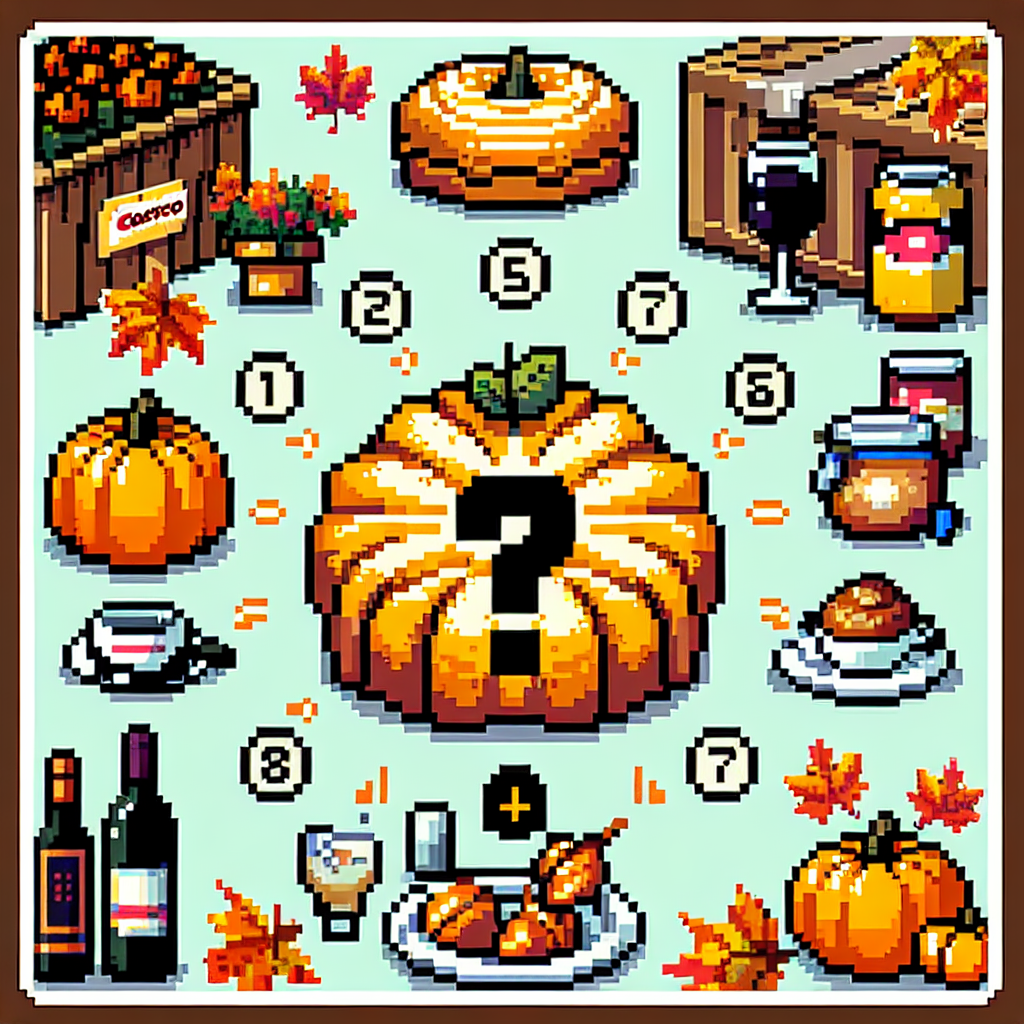 Uncover Costco’s Must-Have Fall Finds: Tre | Analysis by Brian Moineau