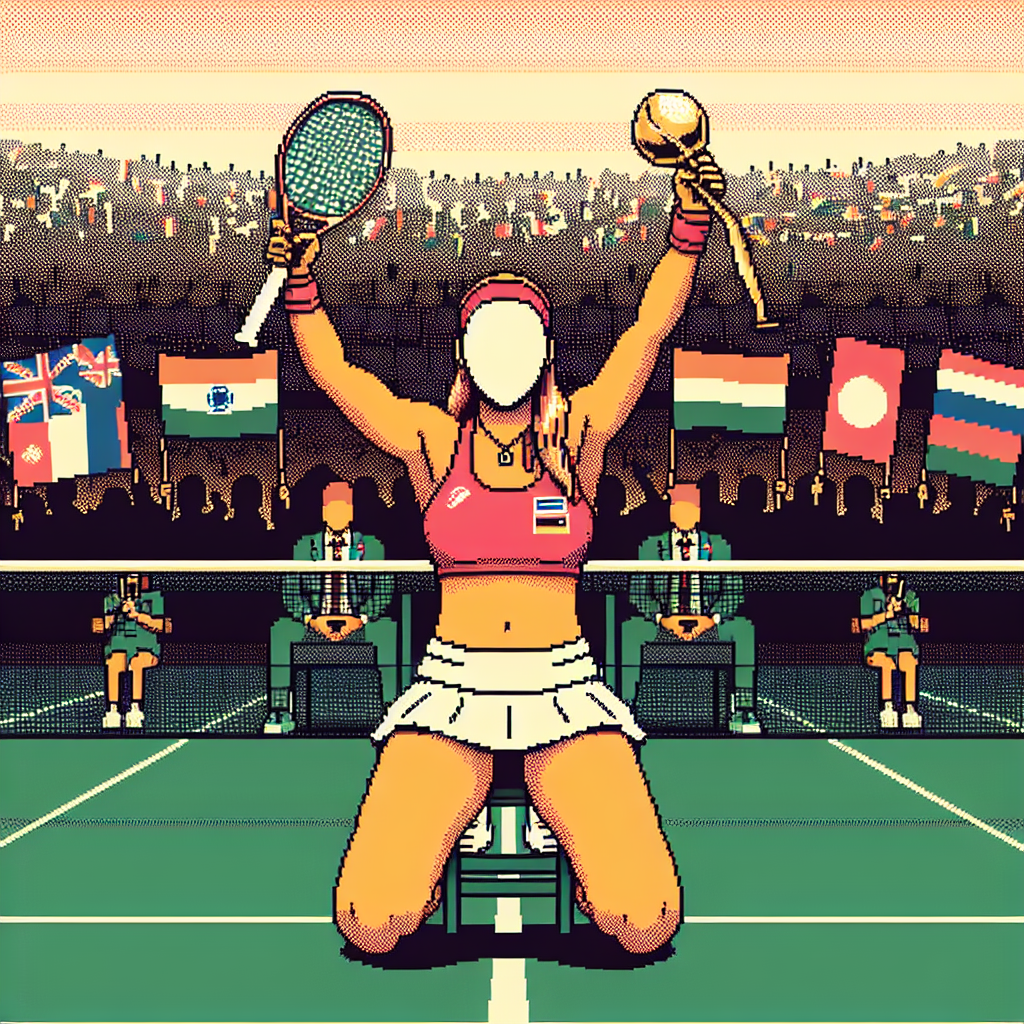 Jasmine Paolini Leads Italy to Victory in | Analysis by Brian Moineau