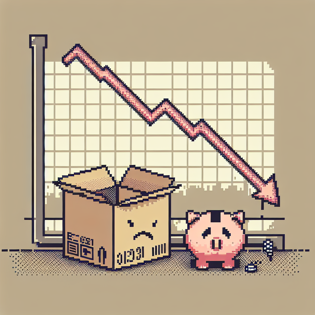 Declining Cardboard Demand: A Warning Sign | Analysis by Brian Moineau