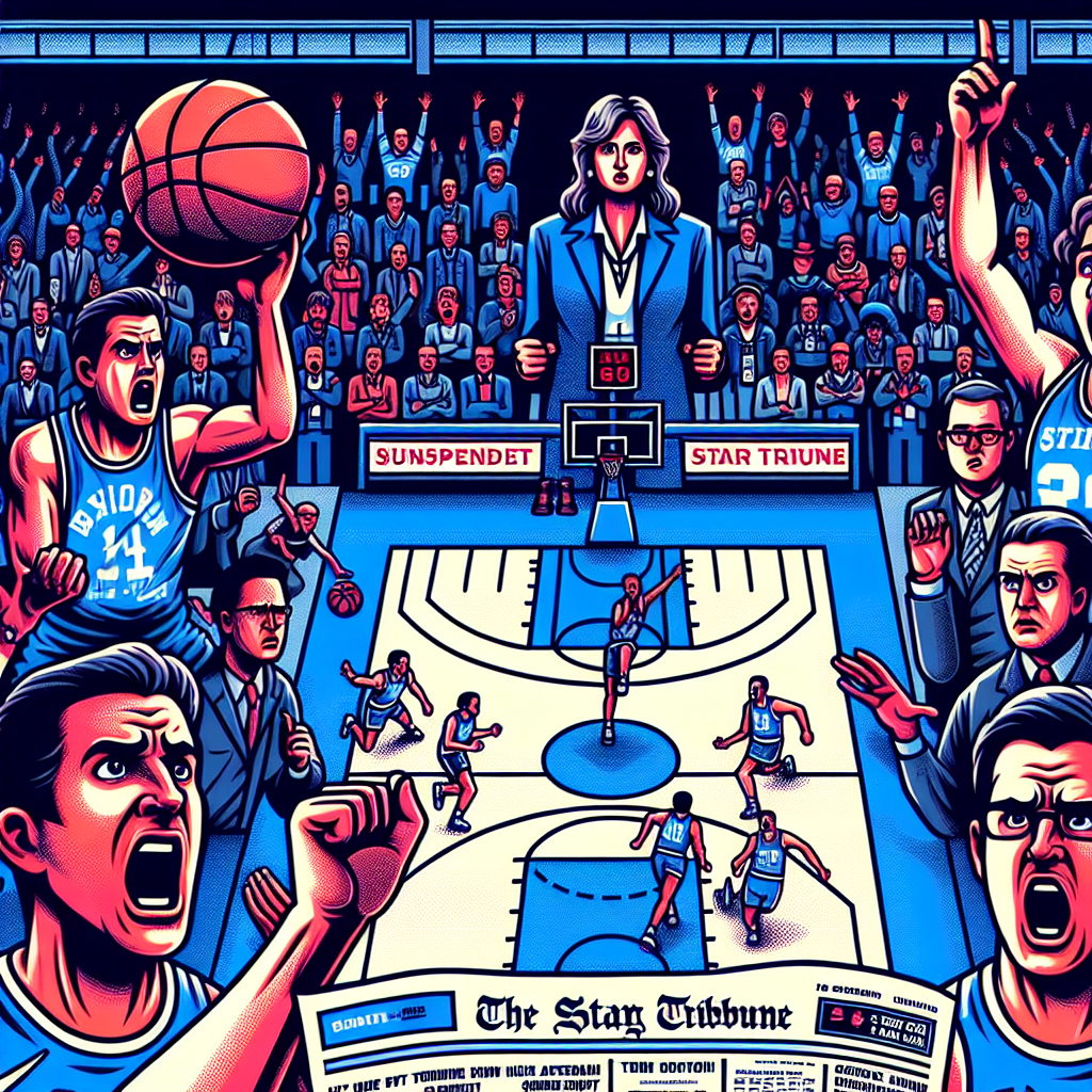 Reeves Suspension: Lynx Face Crucial Game | Analysis by Brian Moineau