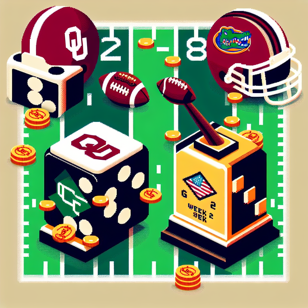 College Football Overtime: Oklahoma’s offseason gamble, USF’s upset over Florida top Week 2 takeaways – 247Sports | Analysis by Brian Moineau