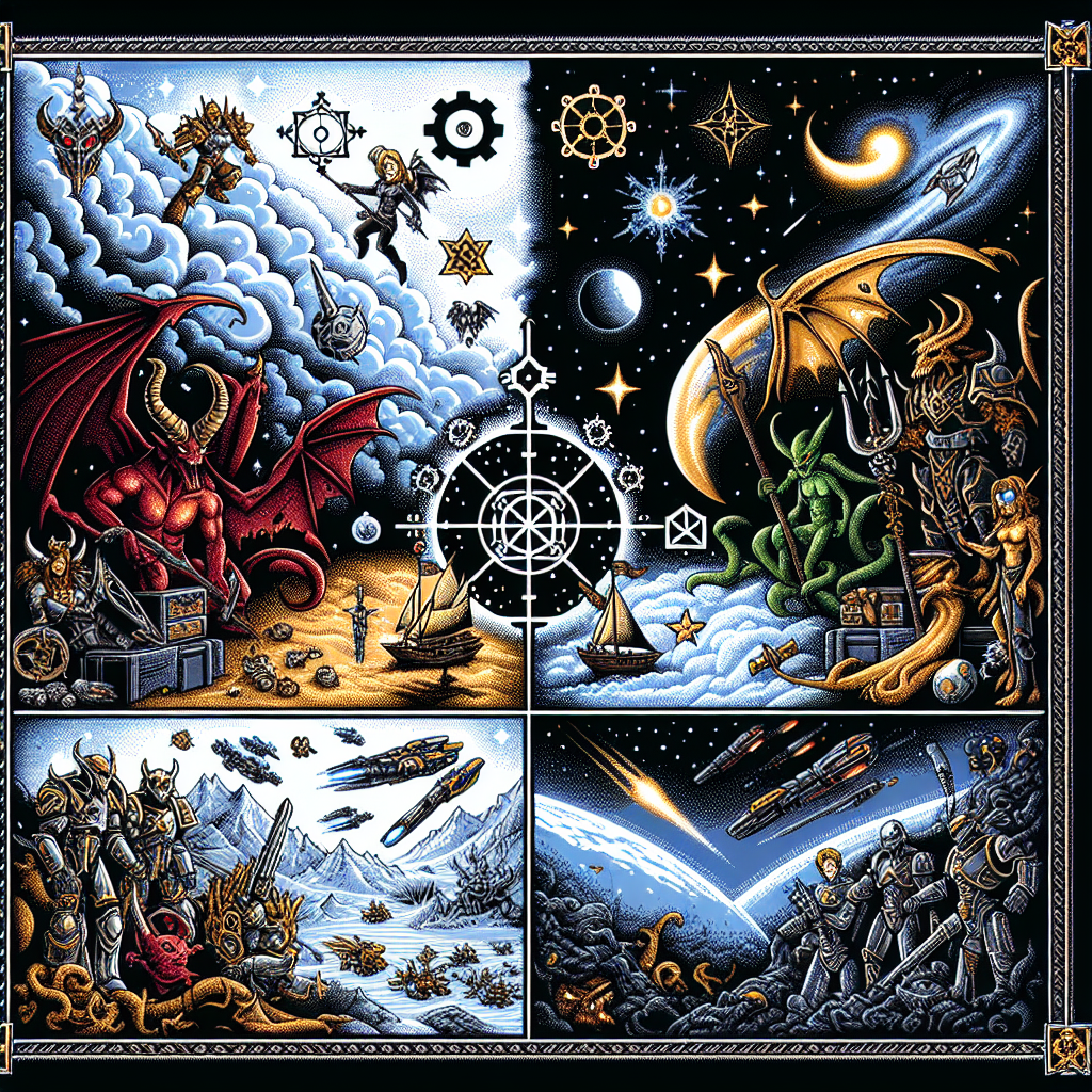 Diablo 4 and StarCraft Unite in Epic | Analysis by Brian Moineau