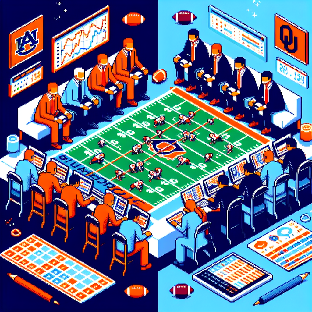 Fearless Forecasters: Our picks for Auburn at Oklahoma – 247Sports | Analysis by Brian Moineau