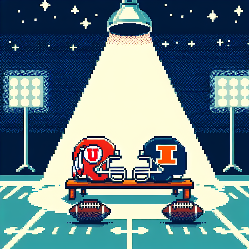 Under Pressure: Why Utah and Illinois Crum | Analysis by Brian Moineau