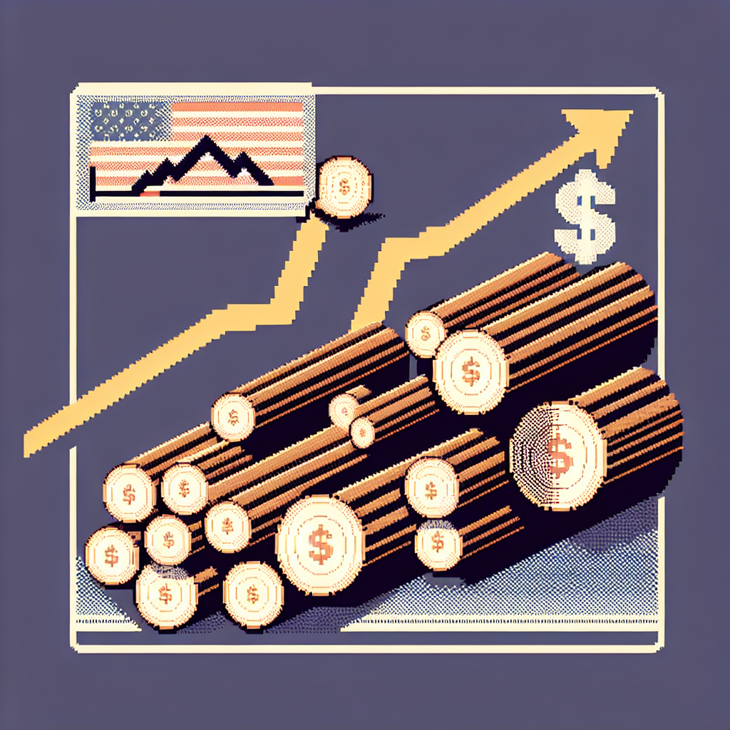 Lumber Prices Are Flashing a Warning Sign for the U.S. Economy – The Wall Street Journal | Analysis by Brian Moineau
