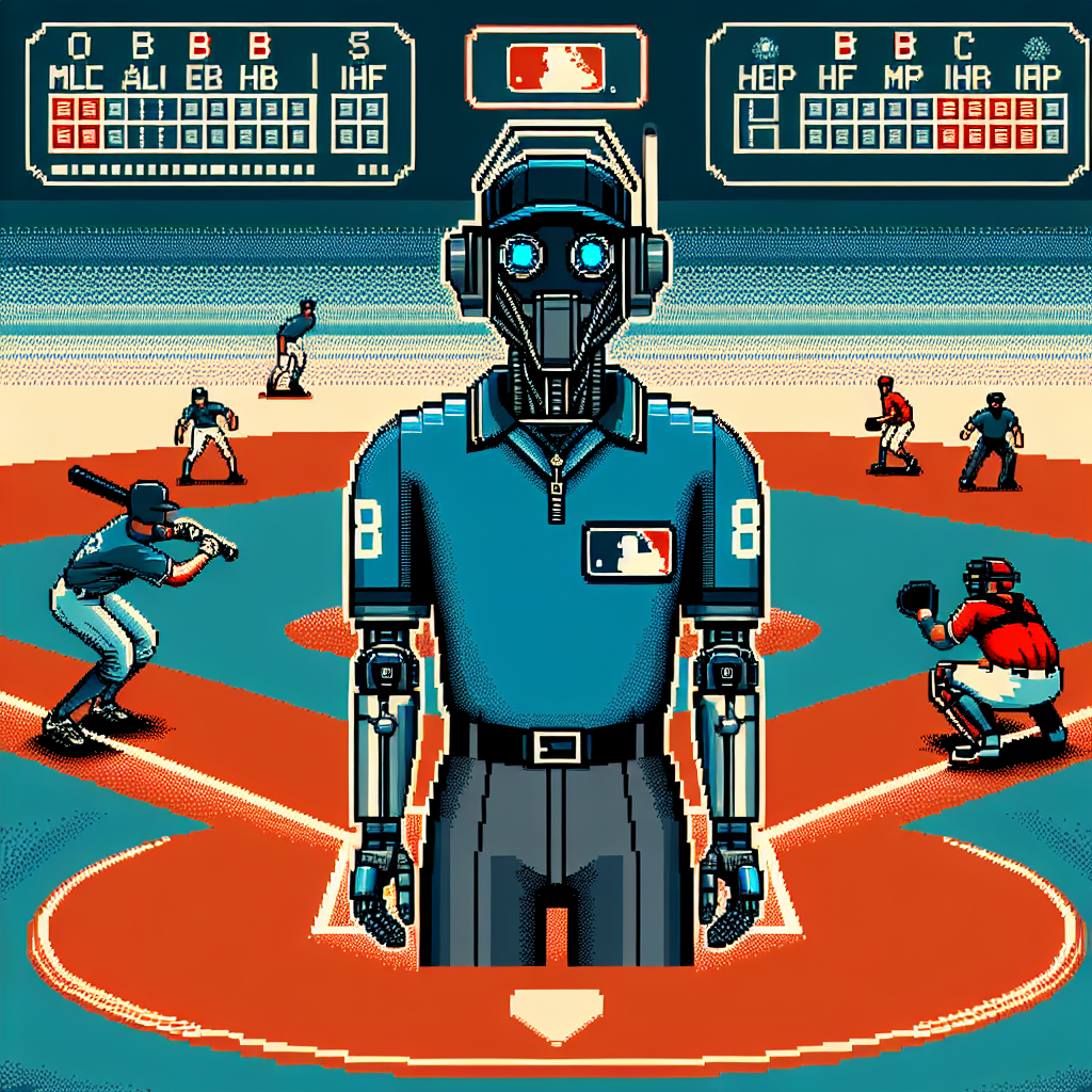 MLB Embraces Robot Umpires by 2026 | Analysis by Brian Moineau