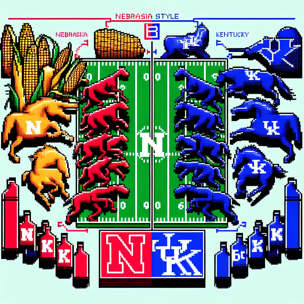 Nebraska Mixes Up the Lineup, Pulls Off Reverse Sweep Against Kentucky – Sports Illustrated | Analysis by Brian Moineau