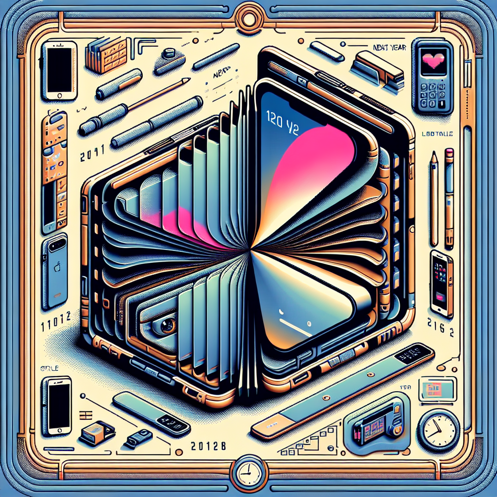 Foldable iPhone 2024: What We Know About F | Analysis by Brian Moineau