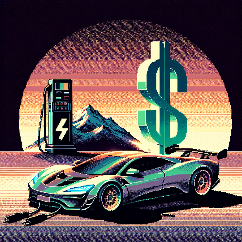 Porsche says EV intransigence will lose it $6B. Its solutio…