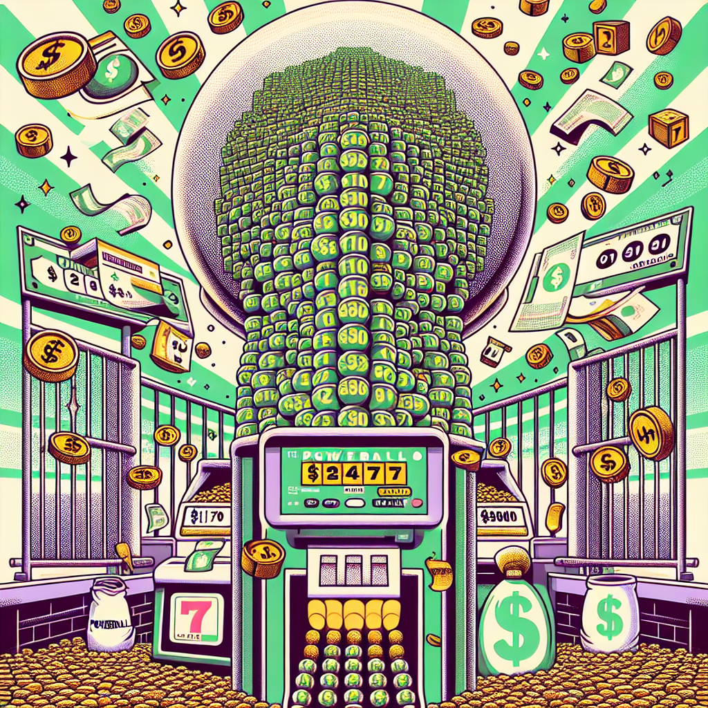 Powerball jackpot rises to an estimated $1.3 billion after no winning ticket sold – AP News | Analysis by Brian Moineau