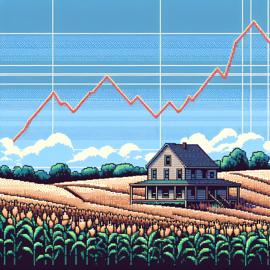 Rural America is suffering an economic crisis as crop prices plunge – Fortune | Analysis by Brian Moineau