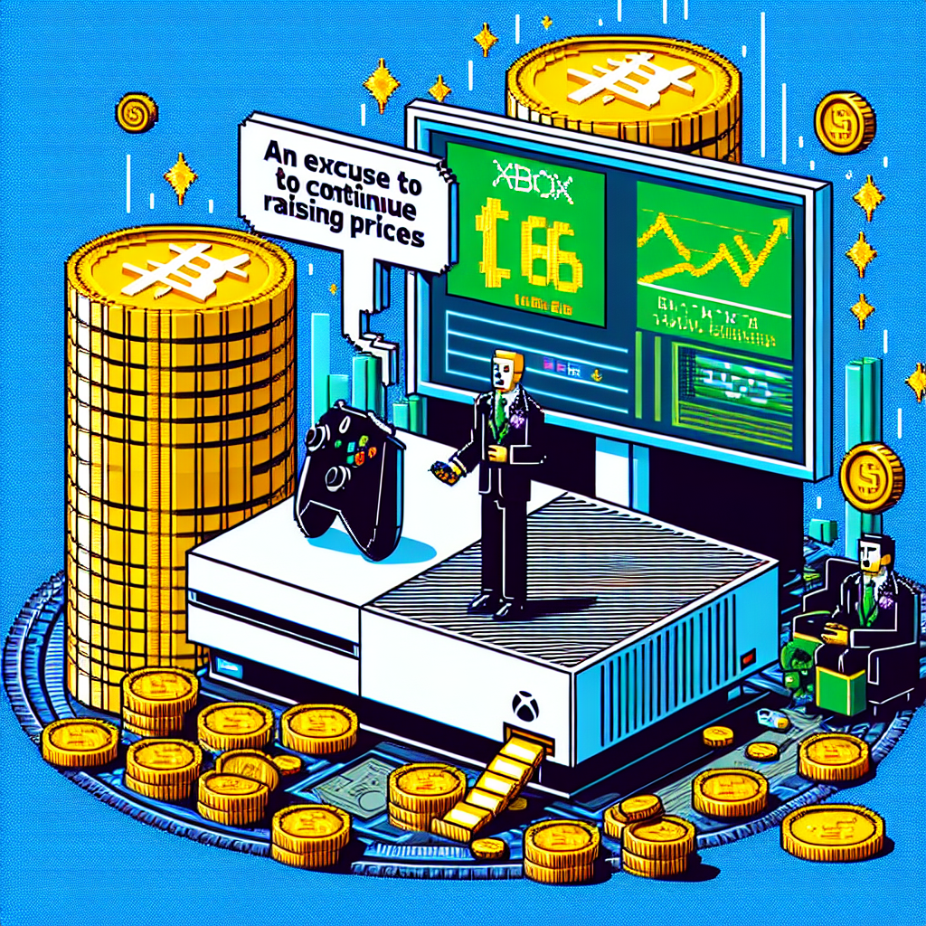 Xbox Price Hikes: A Tariff Scapegoat? | Analysis by Brian Moineau