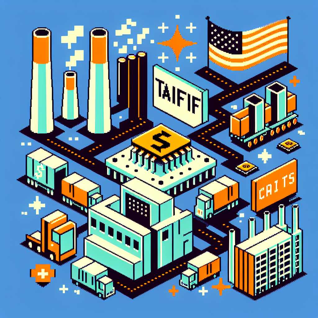 Trumps Chip Rule: A Tech Industry Crisis | Analysis by Brian Moineau