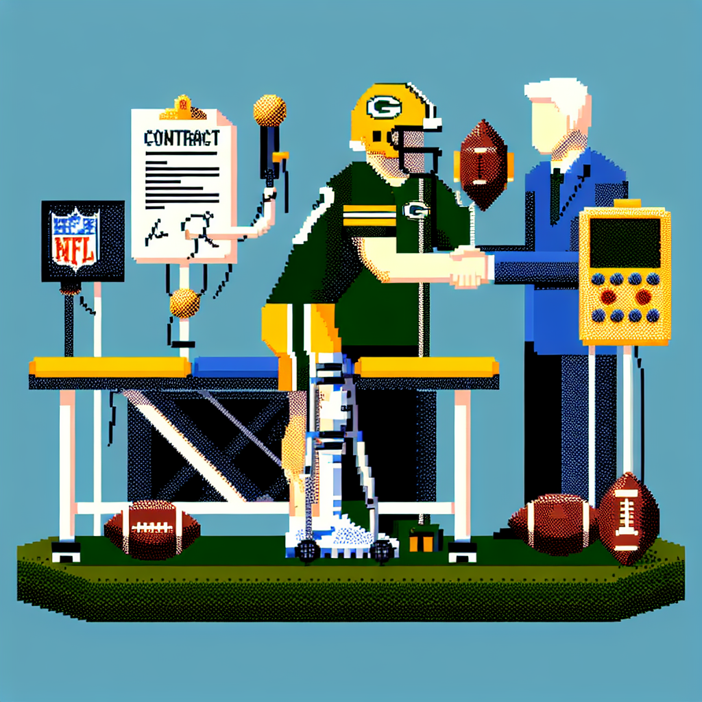 Watson, amid rehab for Packers, given extension – ESPN | Analysis by Brian Moineau