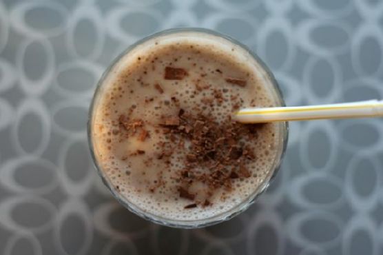 Banana Smoothie Boost | Made by Meaghan Moineau