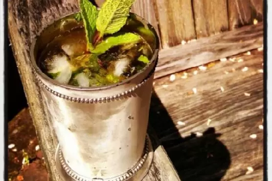 Classic Mint Julep | Made by Meaghan Moineau