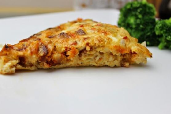 Chorizo and egg bake | Made by Meaghan Moineau