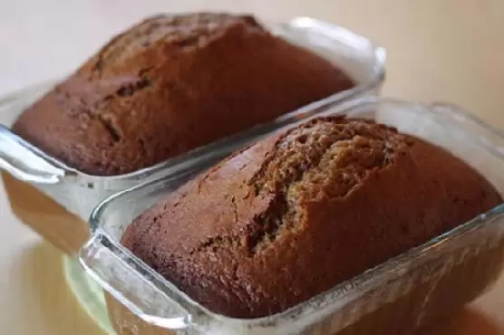 Whole Grain Pumpkin Bread | Made by Meaghan Moineau
