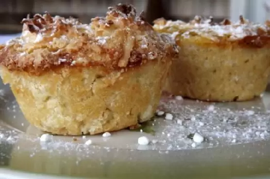 Hawaiian Cookie Tarts | Made by Meaghan Moineau