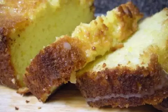 Triple Citrus Cake | Made by Meaghan Moineau