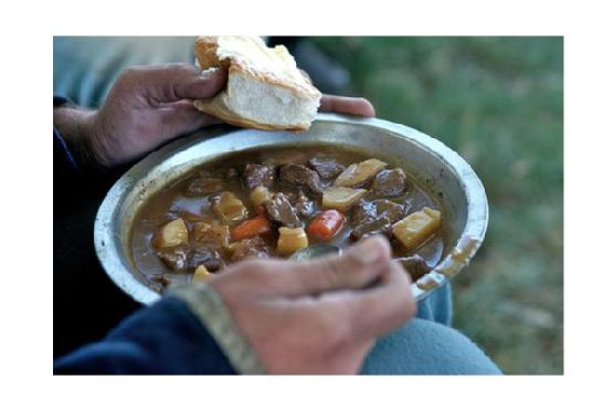 Venison Stew | Made by Meaghan Moineau