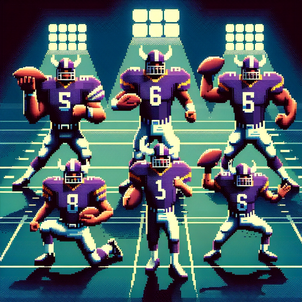 Vikings Rising: 5 Players to Watch Now | Analysis by Brian Moineau