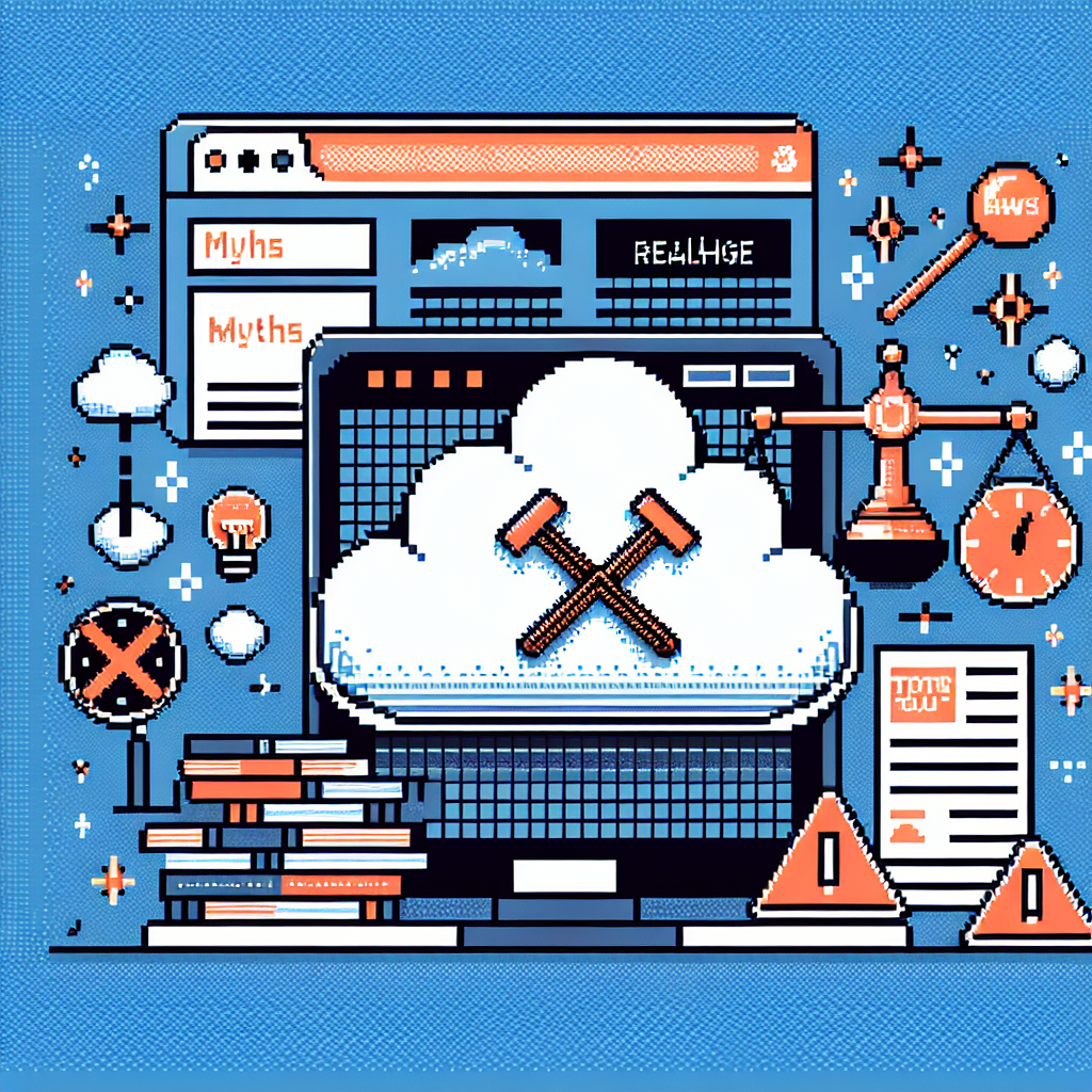 Debunking Myths of the AWS Outage | Analysis by Brian Moineau