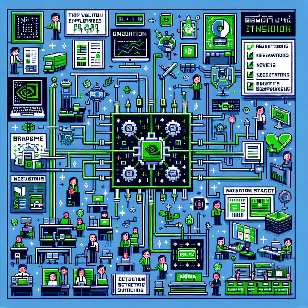 Golden Handcuffs: Retaining Tech Talent | Analysis by Brian Moineau