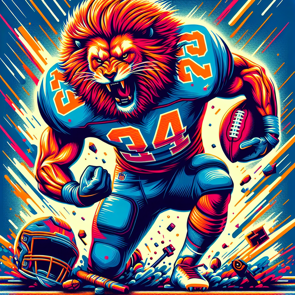 Lions Players Fume Over NFL Films Critique | Analysis by Brian Moineau