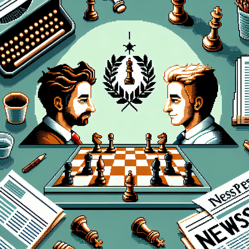 Chess Community Faces Turmoil | Analysis by Brian Moineau