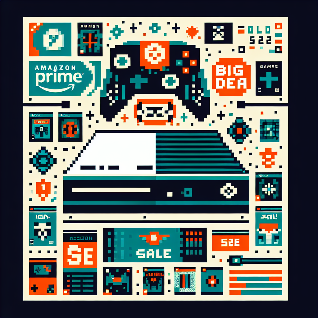 Epic Xbox Game Deals for Prime Day Sale | Analysis by Brian Moineau