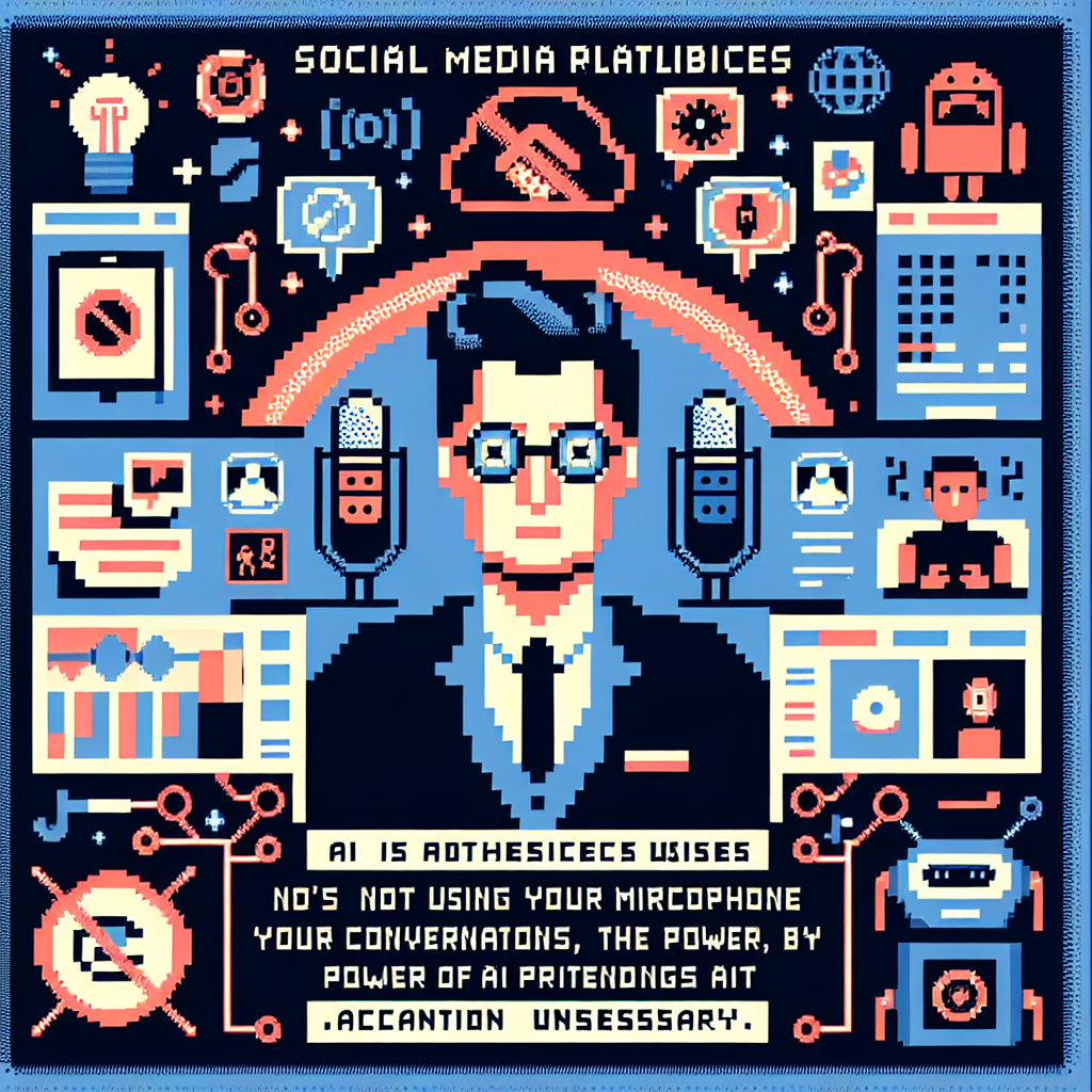 Instagrams Microphone Myth: The Truth | Analysis by Brian Moineau