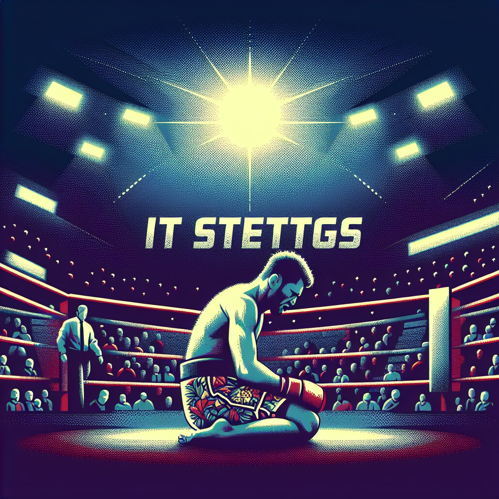 Reinier de Ridder Reflects on His Loss | Analysis by Brian Moineau