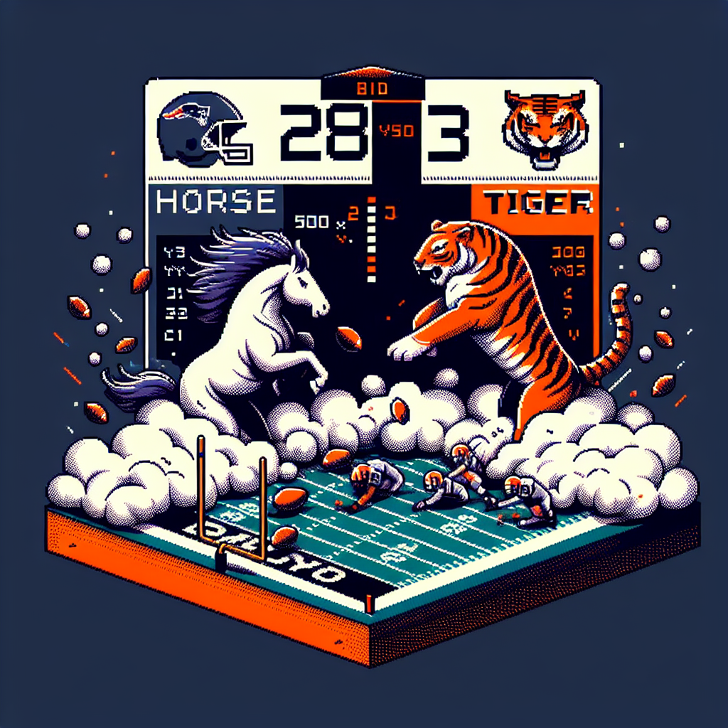 Broncos Offense Shines in MNF Blowout | Analysis by Brian Moineau