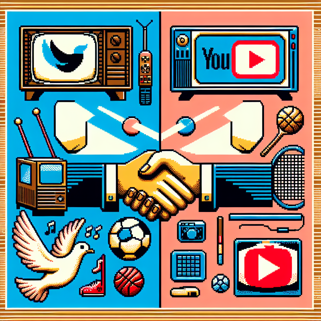 NBC and YouTube TV Strike Deal for Fans | Analysis by Brian Moineau