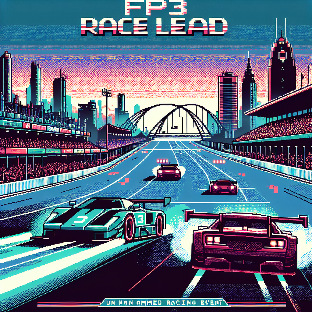 Norris Tops FP3, Sets Stage for Mexico GP | Analysis by Brian Moineau