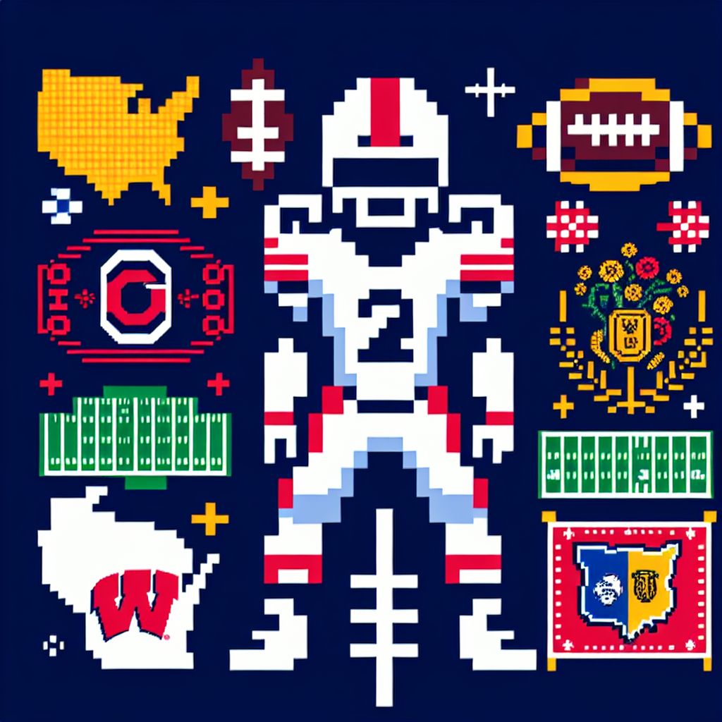 Ohio State Adjusts Roster for Wisconsin | Analysis by Brian Moineau