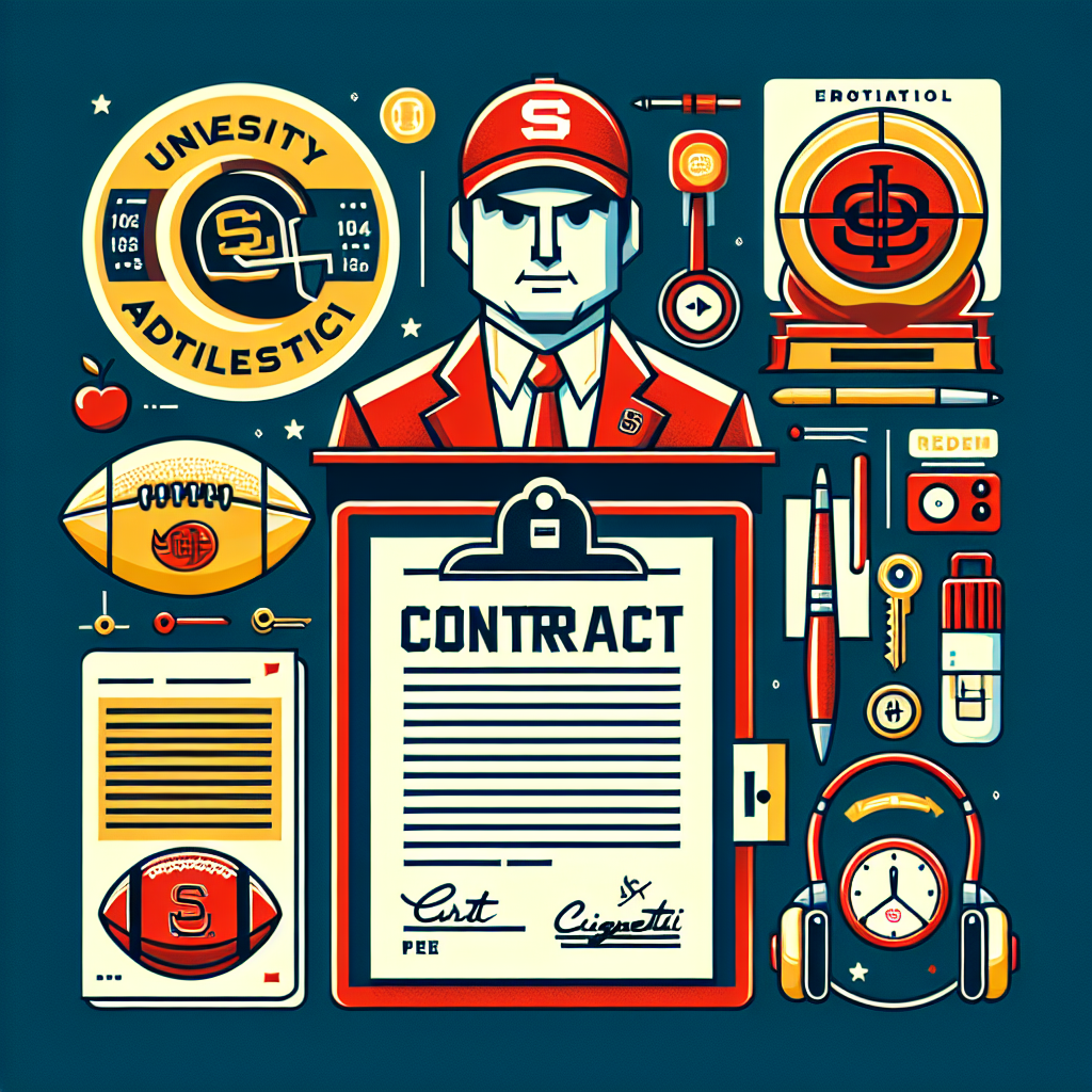 Kiffins Contract: Ole Miss Eyes Big Deal | Analysis by Brian Moineau