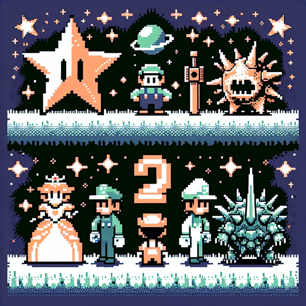 Did You Grab Super Mario Galaxy on Switch? | Analysis by Brian Moineau