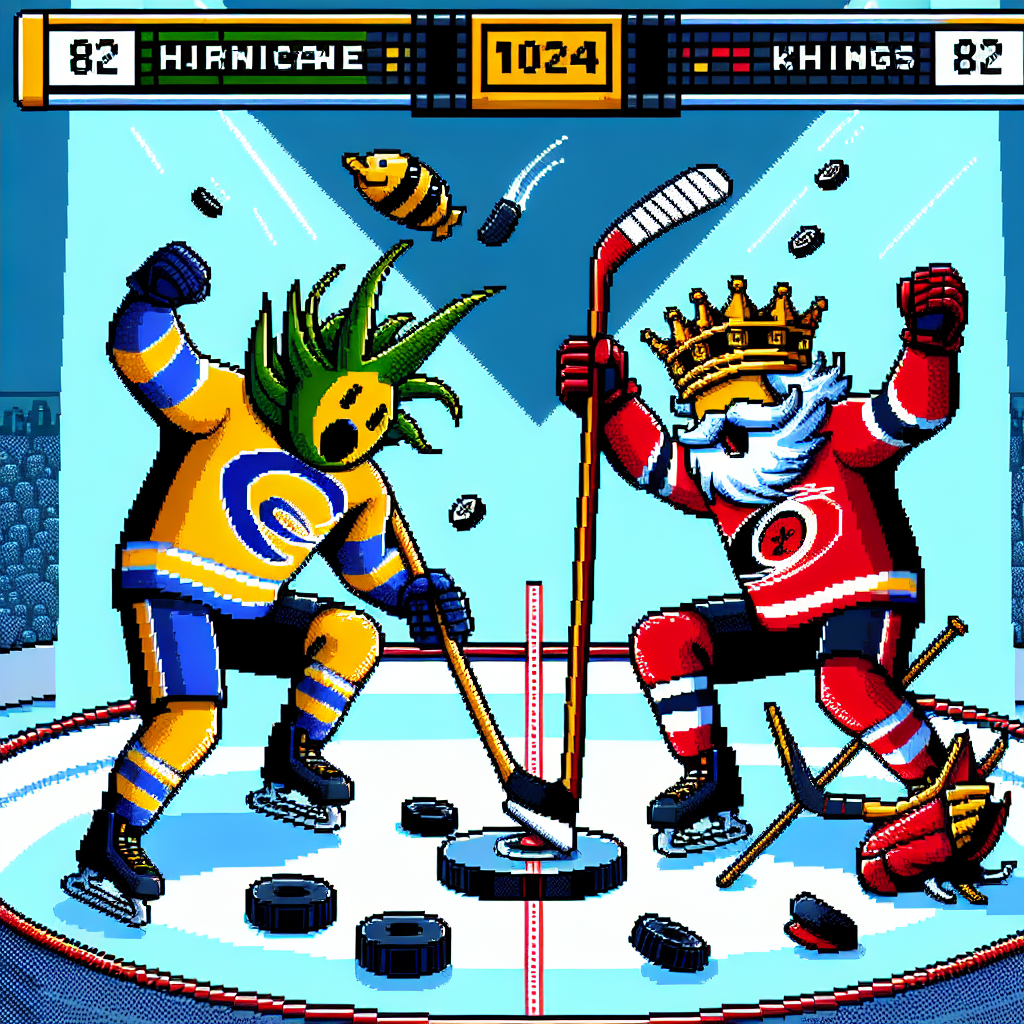 Jarvis Shatters Records in Canes Overtime | Analysis by Brian Moineau